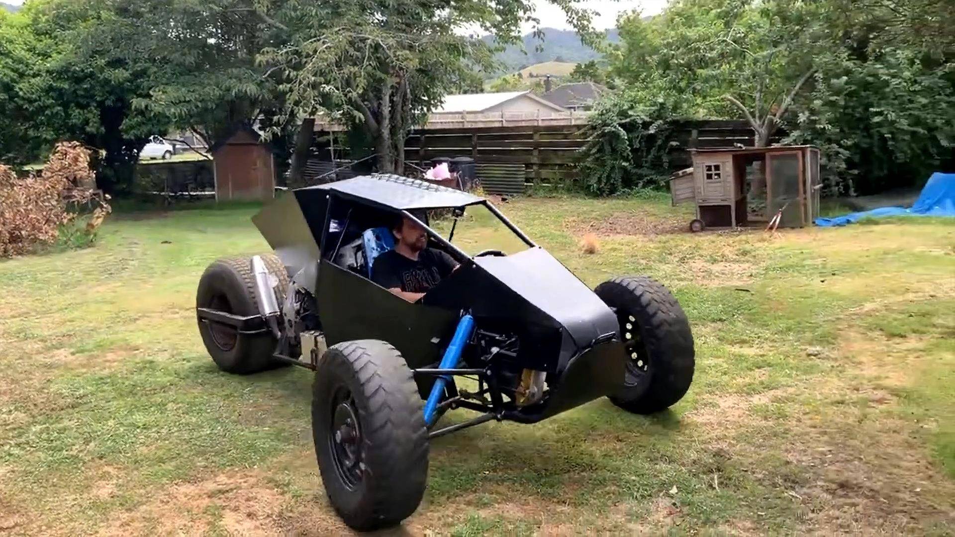 САМОДЕЛЬНЫЕ МАШИНЫ, НЕОБЫЧНЫЕ МЕХАНИЗМЫ И УНИКАЛЬНАЯ ТЕХНИКА И ТЕХНОЛОГИИ ✦ 129 ✦ Lucky Tech смотреть онлайн