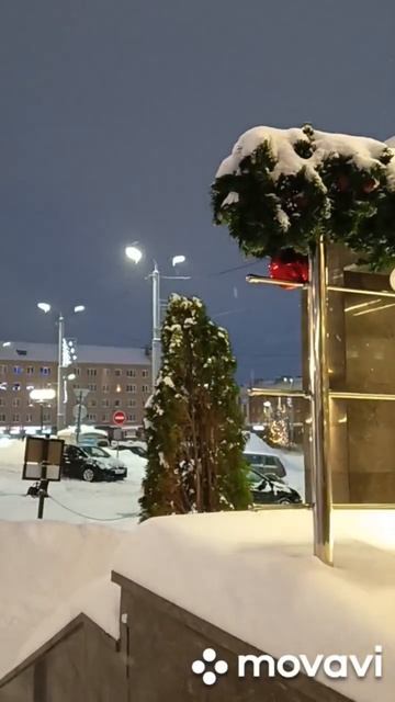 Петрозаводск сегодня. 12.012025.❄️ смотреть онлайн