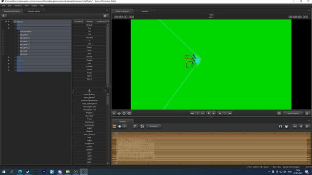 КАК ПОЛЬЗОВАТЬСЯ ГОТОВЫМИ АНИМАЦИЯМИ И КАК АНИМИРОВАТЬ САМОМУ В [SFM] смотреть онлайн