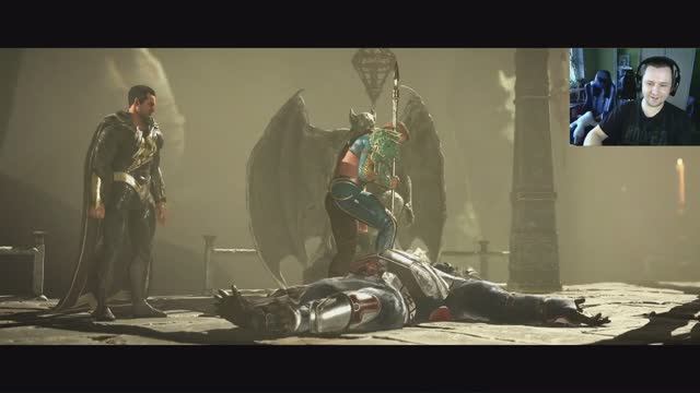 Injustice 2: legendary edition ▶ Прохождение №10 / Аквамен