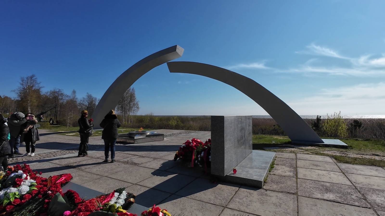 МОТОПРОБЕГ ДОРОГА ЖИЗНИ | RED HOG