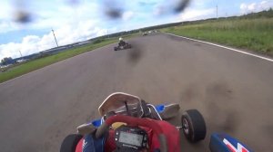 От первого лица. Картинг. Гонка. 1 заезд. Топки 22.07.2024 #kart