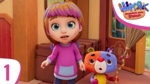 Шмяк. Волшебная лавка Есении | Дай пас | Мультфильмы для детей | Серия 1