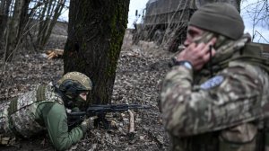 «Будем добиваться победы»: ВС РФ освободили Миролюбовку в ДНР