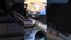 Установка подсветки салона в Ладу Гранта #гранта #подс