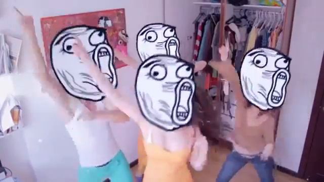 MEGUSTO|ЗАРАЖЕНИЕ ТРОЛЛ ФЭЙС|СКОВОРОДКА