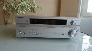 Pioneer VSX 417