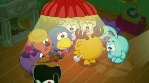 Потеренная серия Смешариков "ПОГРЕБ".