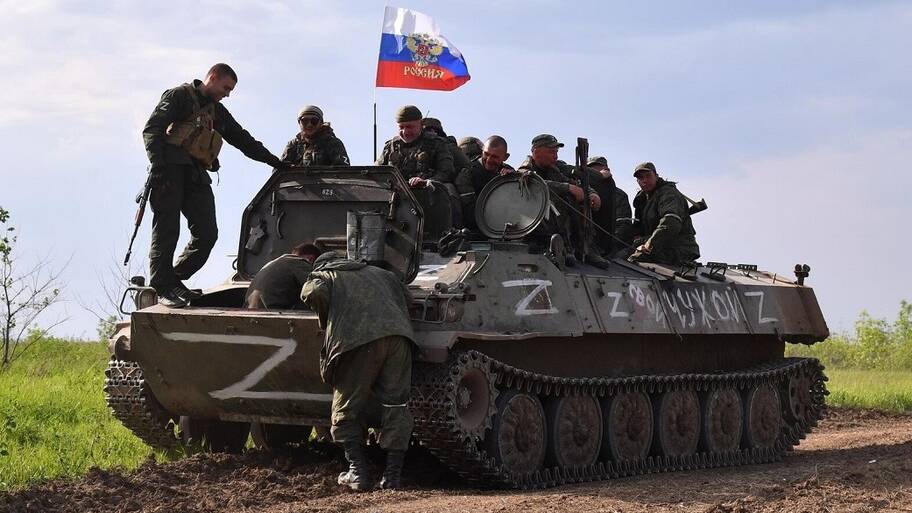 Штурм Позиций ВСУ СВО #75 смотреть онлайн