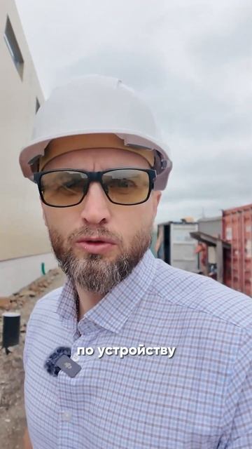 Монтаж сэндвич-панелей на складе 3000м кв🔥