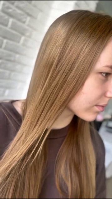 Как освещение влияет на цвет волос в салоне красоты!? Ч смотреть онлайн