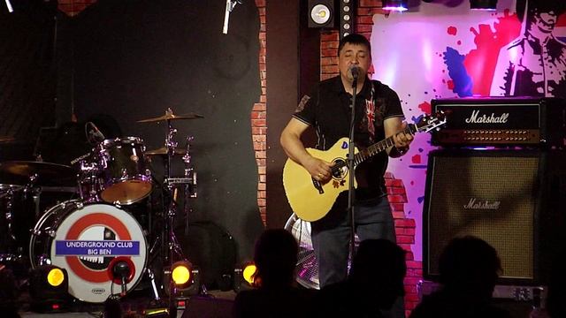 2025-05-08 - Алексей Ивлев (третий тайм) - Победная Акустика в клубе «Big Ben»