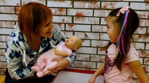 Маша Капуки и куклы Эмили. Подружки Беби Бон.