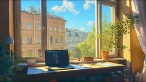 Расслабляющий LoFi Hiphop Chillhop Mix для Учебы, Сна, Работы Лофи музыка Lofi Music