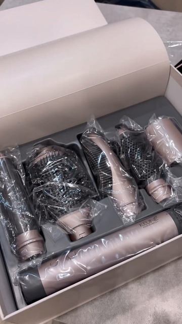 Мультистайлер мечты KEUNE/ мощнее Dyson и дешевле в 3 раза #м смотреть онлайн