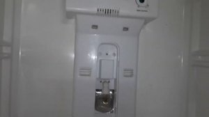 ремонт холодильника Daewoo FR- 3801. возврат в исходное посл?