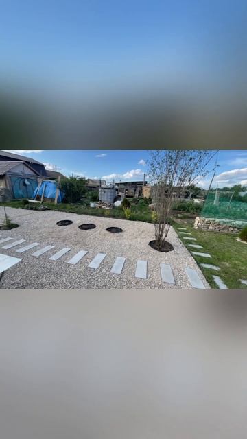 Ландшафтный дизайн участка смотреть онлайн