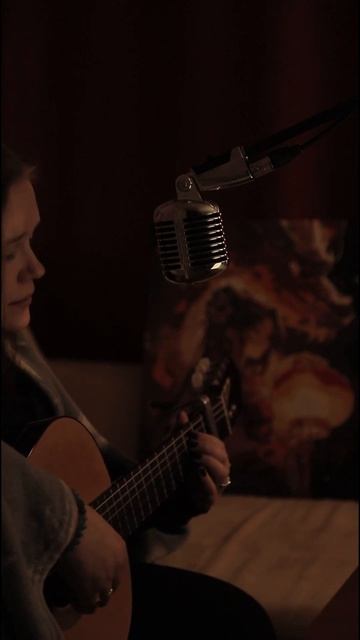 А хочешь я выучусь шить (Cover) #music #cover #sing #пою #кавер #муз?