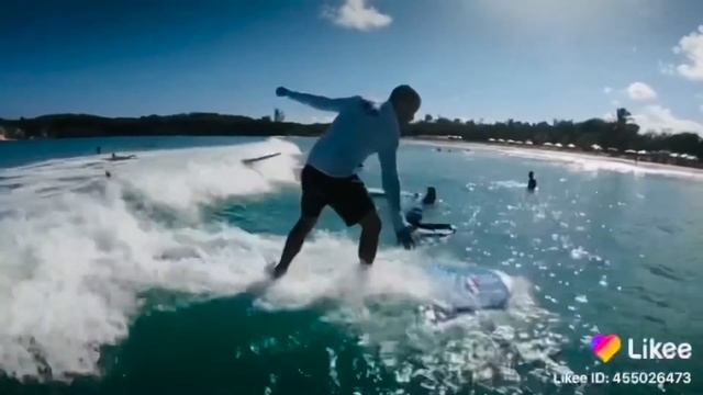 Сёрфинг в Доминикане