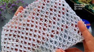 Шикарная  эластичная сетка без накидов!