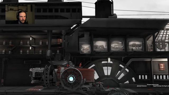 FAR: Lone Sails - 02 - Внезапный финал
