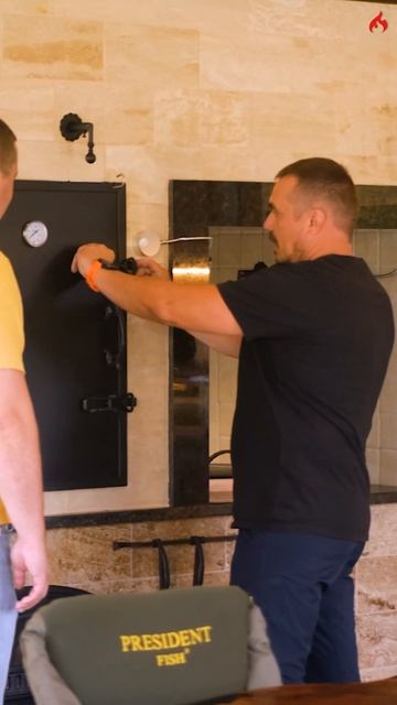 Обзор ШИКАРНОЙ беседки с барбекю комплексом и 2 грилям смотреть онлайн