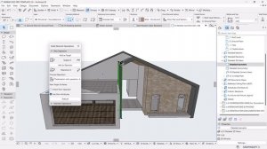 Смоделируйте жилой дом в ArchiCAD  Проект От Начала до Конца Для Начинающих