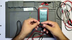 Мультиметр Aneng 681