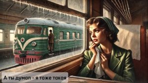 А ты думал, я тоже такая - песня на стихи Анны Ахматовой