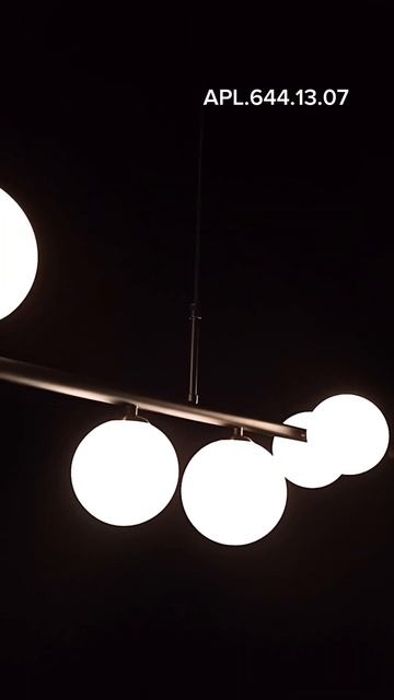APL.644.13.07 Люстра подвесная Aployt Klaudia смотреть онлайн