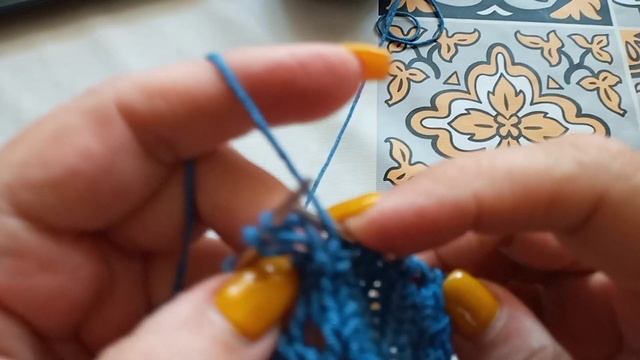 МК.Узор на моей синей футболке смотреть онлайн