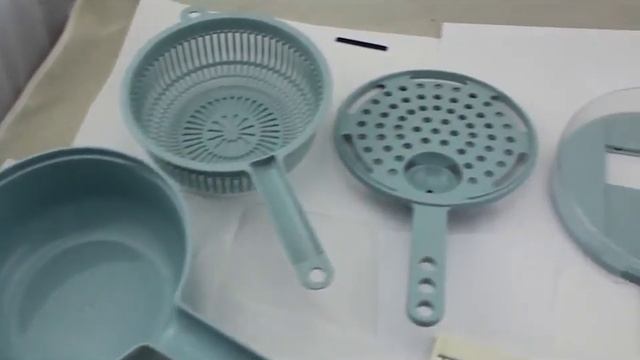 Кухонный помощник NICER DICER QUICK КРОШИТ, ШИНКУЕТ И НАРЕЗАЕ? смотреть онлайн