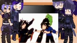 Реакция жителей Пиковой Империи на Пика •||• 2/2 часть