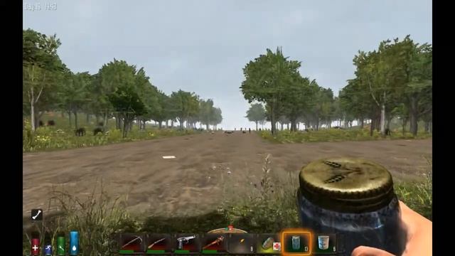 7 Days to Die прохождение на русском 14 серия смотреть онлайн