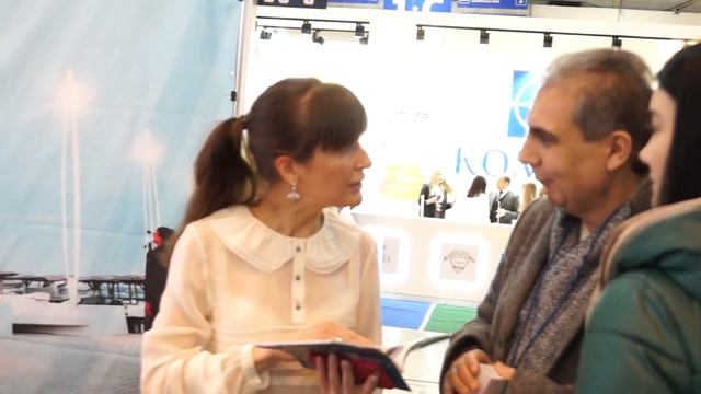 Коблево на выставке «Uitt2019» в Киеве смотреть онлайн