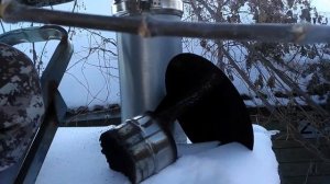 Отличный Ерш для чистки трубы дымохода своими руками за 5 минут  Как прочистить трубу в бане от сажи