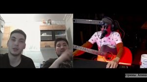 дядя Алик нарезка чат рулетка