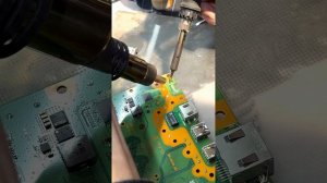 Ремонт Sony PlayStation 5: замена HDMI-разъема и профилактика. #Son