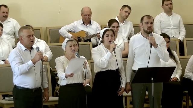 Пение: Отец и Сын и Дух святой. (04.06.2023) смотреть онлайн