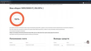 отзыв честный видеоотчет о брокере intraidbar