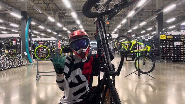 Велосипед Rockrider ST530S | Обзор | Тест драйв