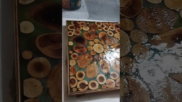 В мастерской у Викторовича.Первый опыт с эпоксидной с? смотреть онлайн