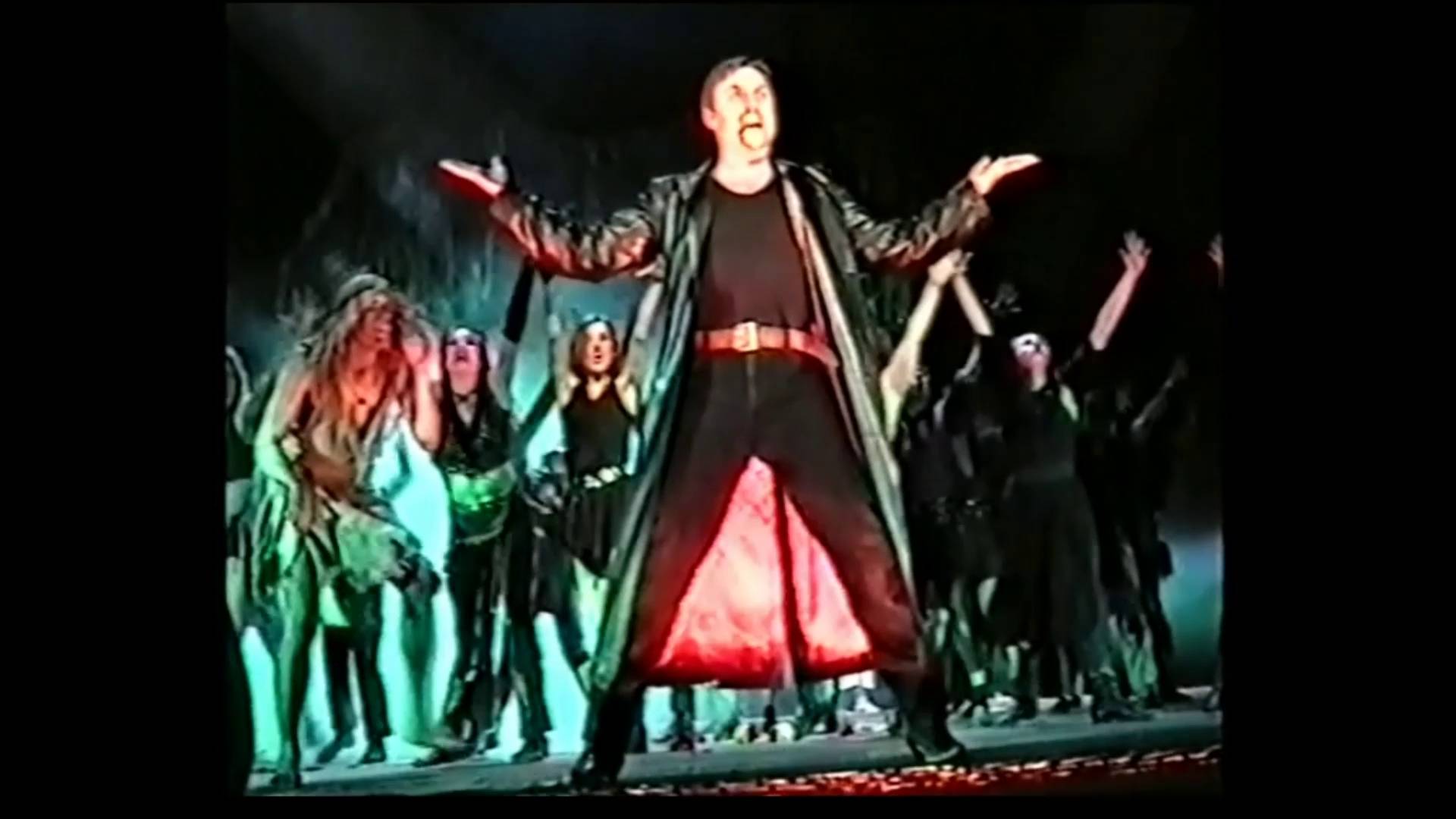 ИХС 03.01.2000 - Осанна (фрагмент)