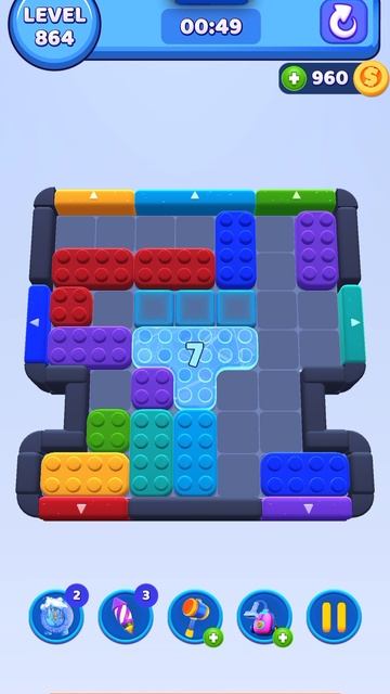 Color block jam 864 смотреть онлайн