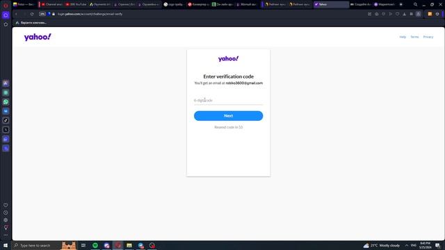 Как создать аккаунт яху ( Yahoo )