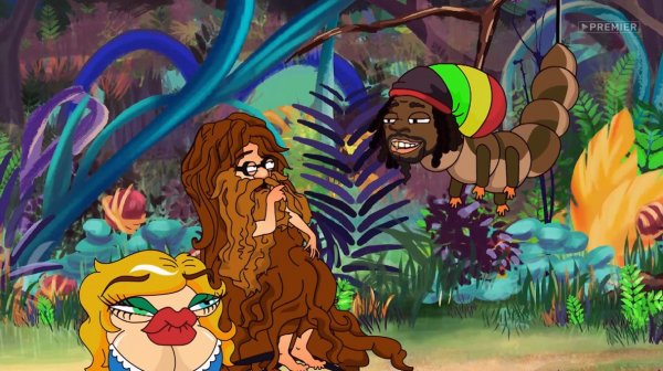 Web-зона, 2 сезон, 2 серия