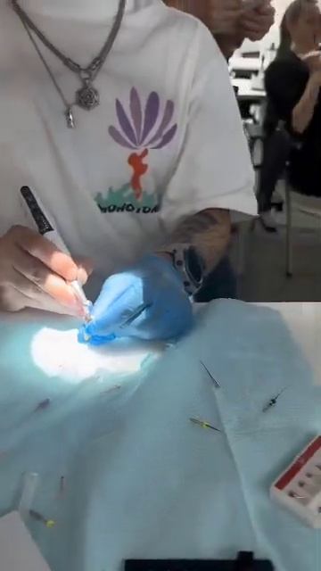 Работа в канале #vatech #стоматология #smile