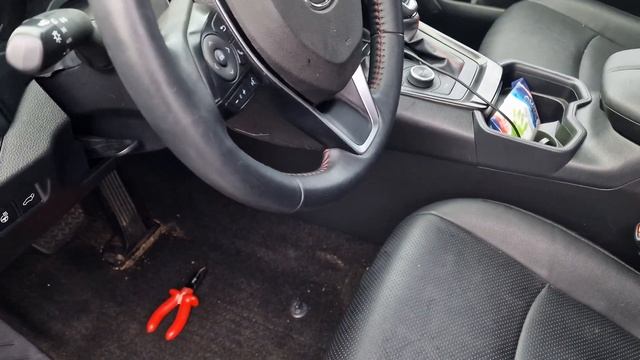 ПРОВЕРКА УТЕЧКИ ТОКА АККУМУЛЯТОРА АВТОМОБИЛЯ. ЗАМЕР М