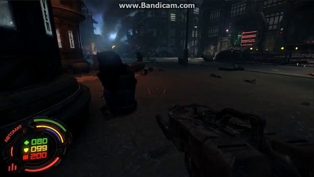 Hard Reset (Прохождение 2 часть)