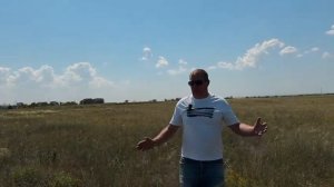 Земельные участки в Крыму возле озера Донузлав по сам?